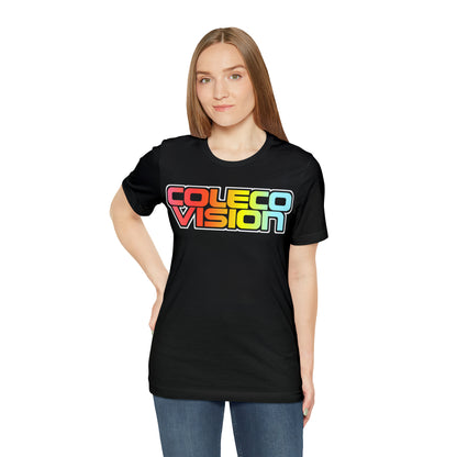 Coleco vision Unisex Jersey Short Sleeve Tee