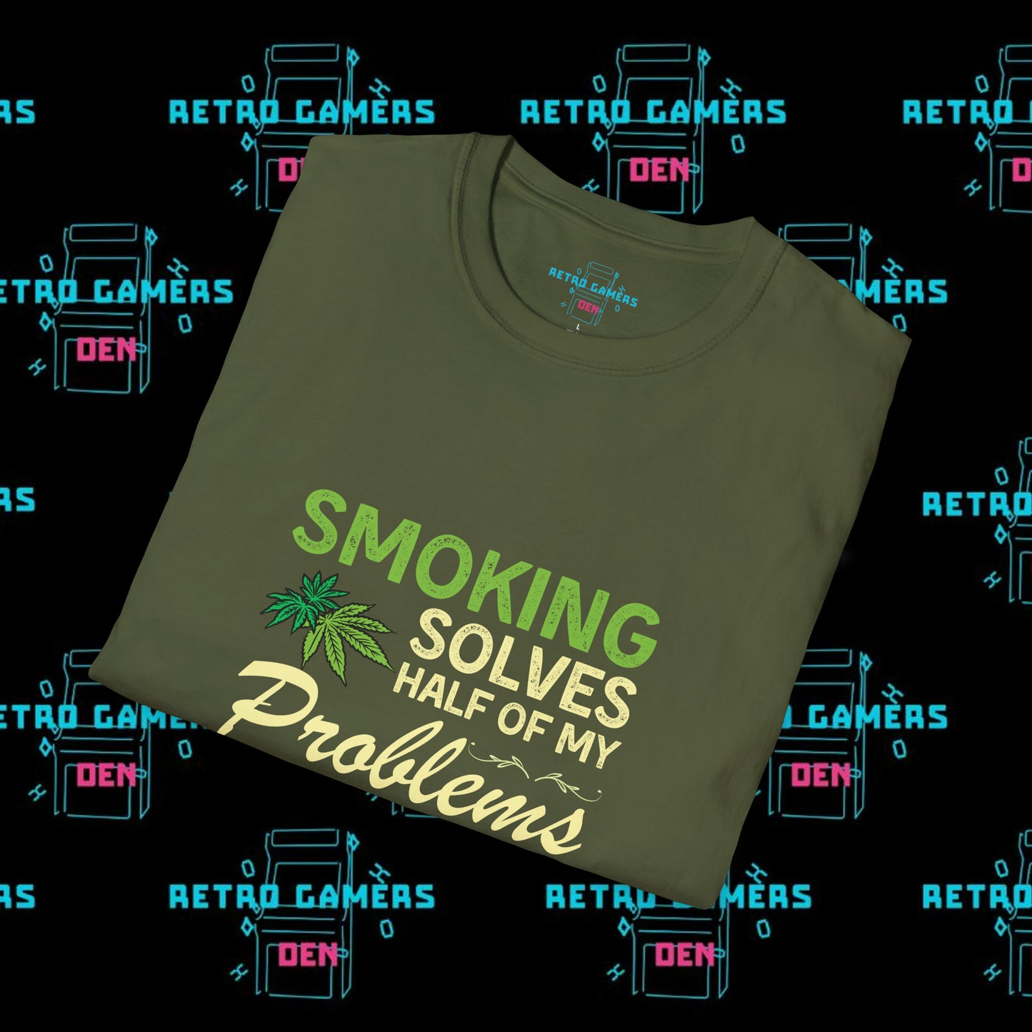 "High Solutions Tee"