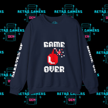 Pixel Bomb Crewneck