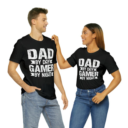 Dad by Day Gamer By Night v2