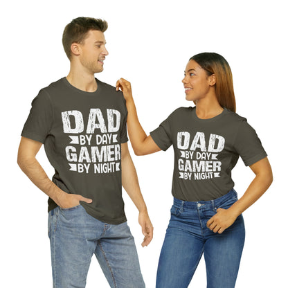 Dad by Day Gamer By Night v2