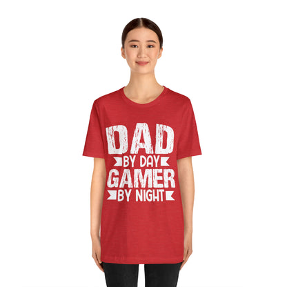 Dad by Day Gamer By Night v2