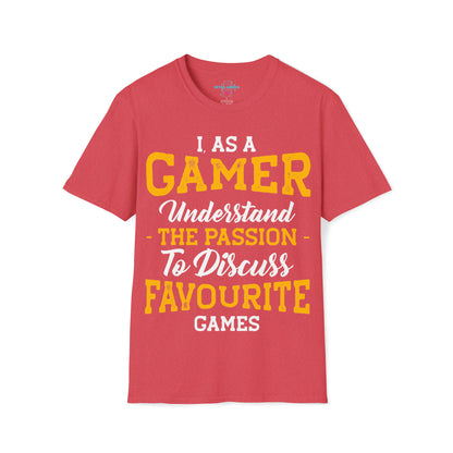 "Gamers Unite: Celebrating Game Discussions"