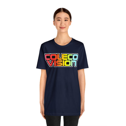 Coleco vision Unisex Jersey Short Sleeve Tee