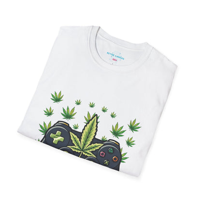 ''CannaPlay Tee'' V2