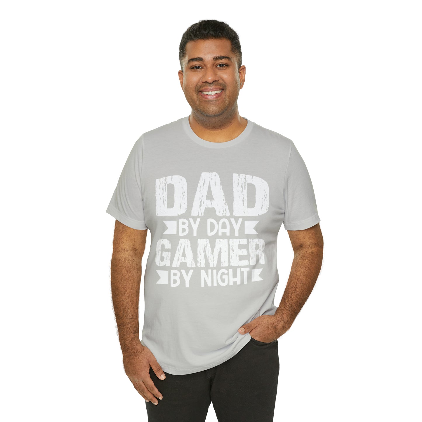 Dad by Day Gamer By Night v2