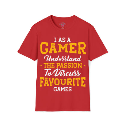 "Gamers Unite: Celebrating Game Discussions"