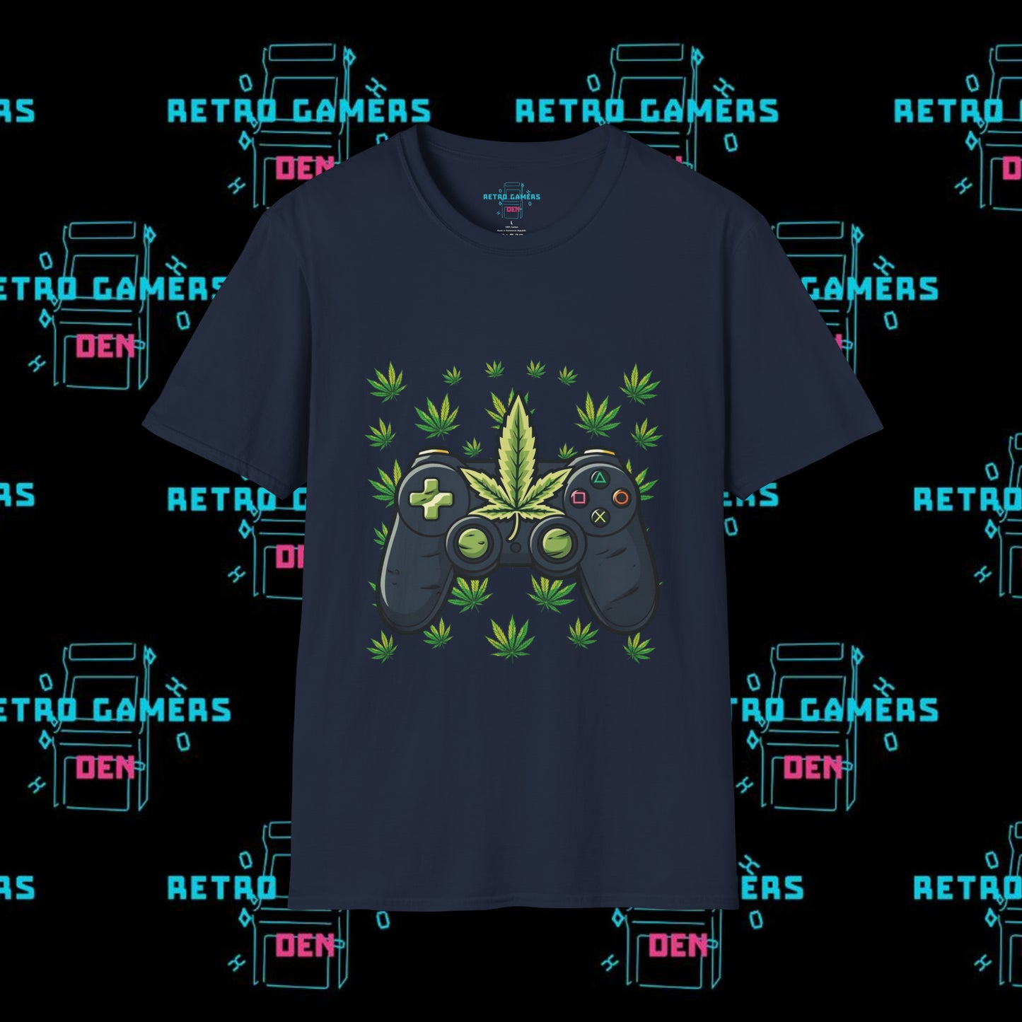 ''CannaPlay Tee'' V2