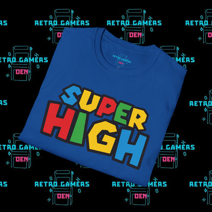 "Super High Tee"