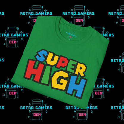 "Super High Tee"