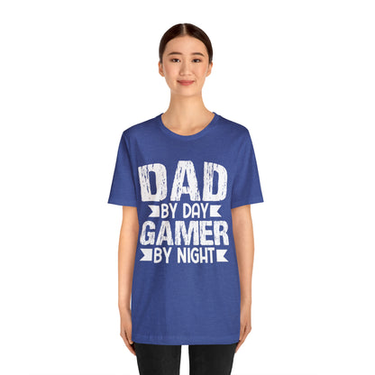 Dad by Day Gamer By Night v2