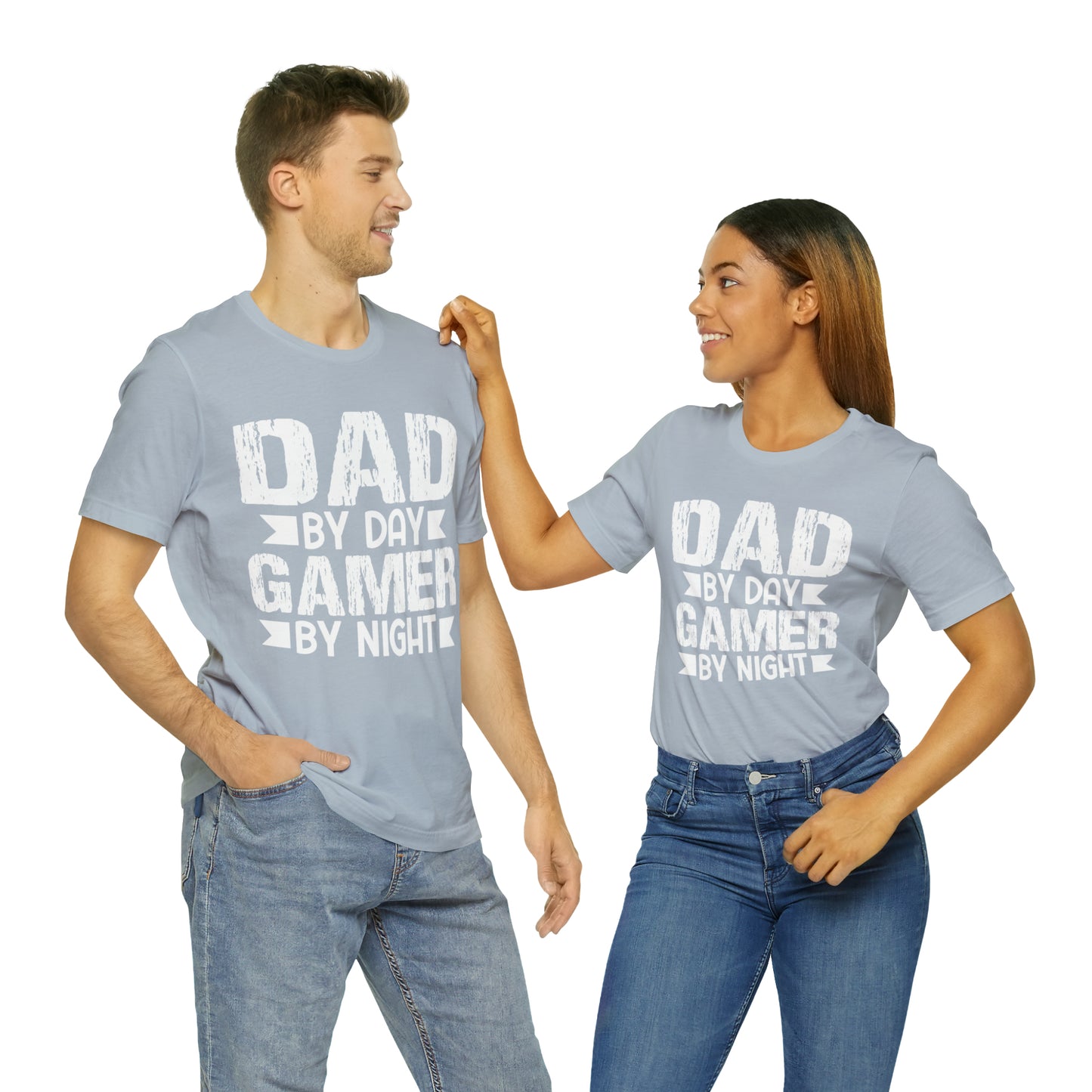 Dad by Day Gamer By Night v2