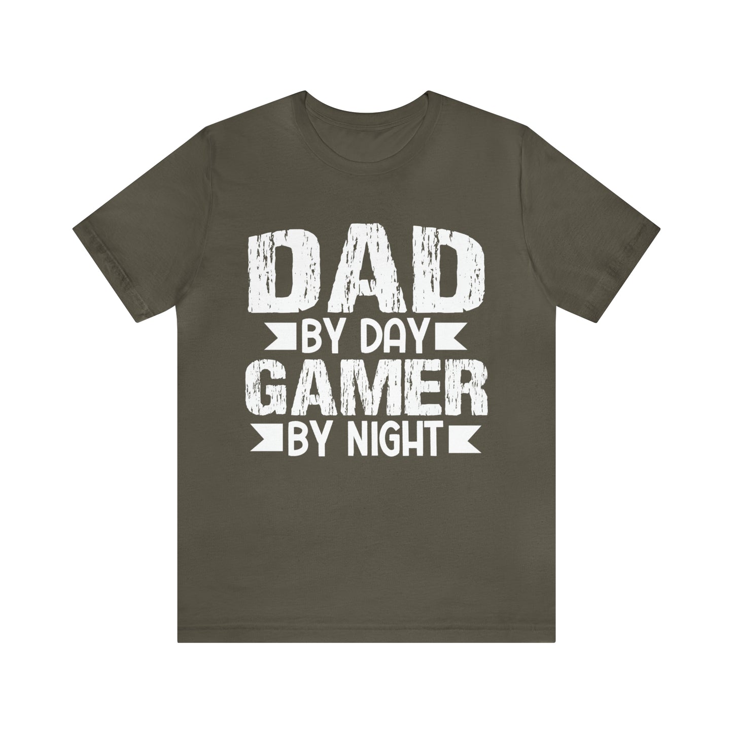 Dad by Day Gamer By Night v2