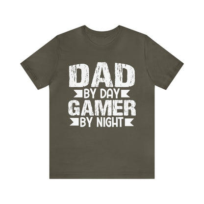 Dad by Day Gamer By Night v2