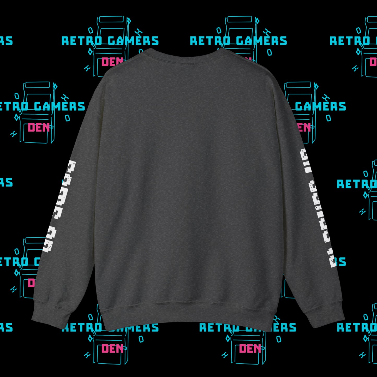 Pixel Bomb Crewneck