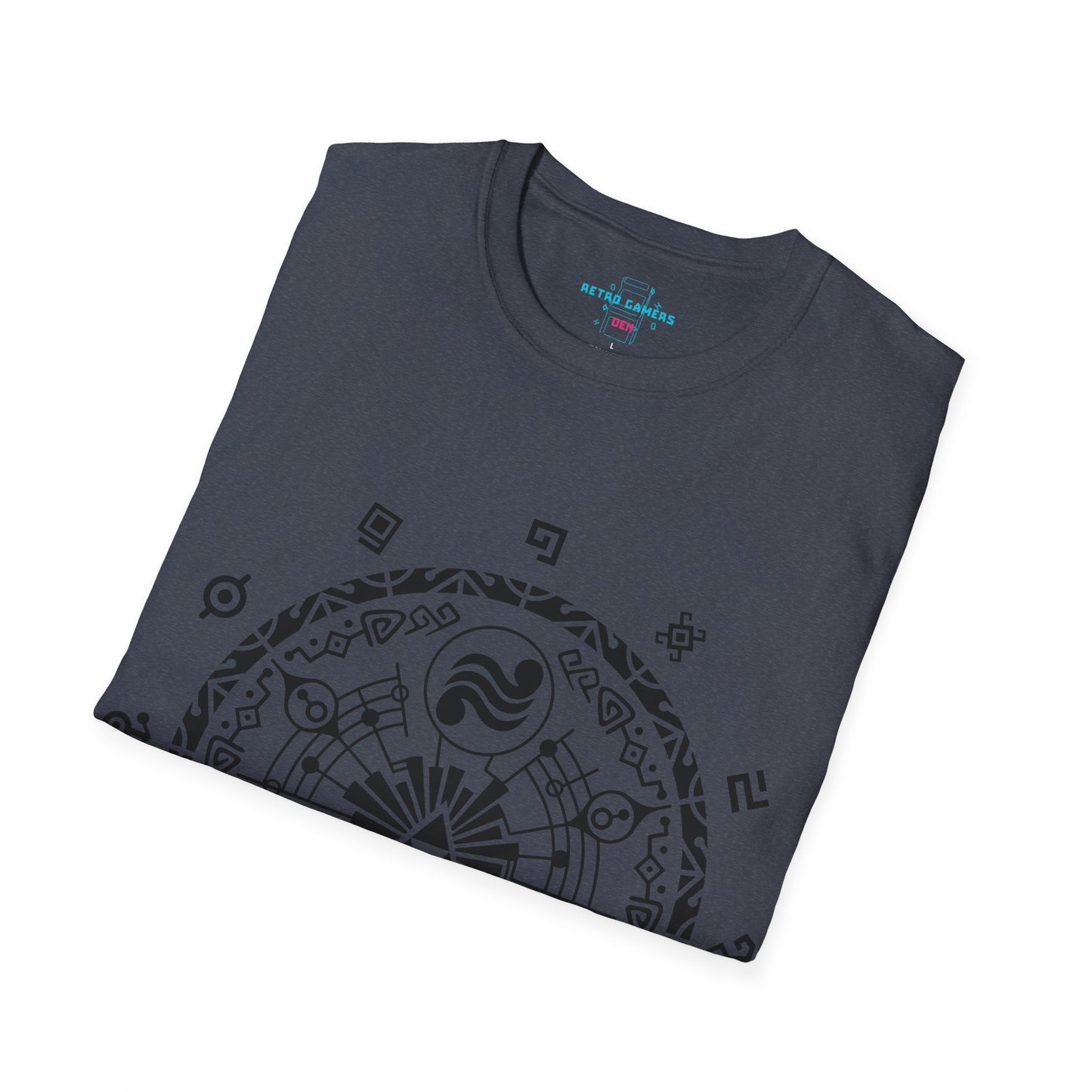 Link charm Unisex Softstyle T-Shirt