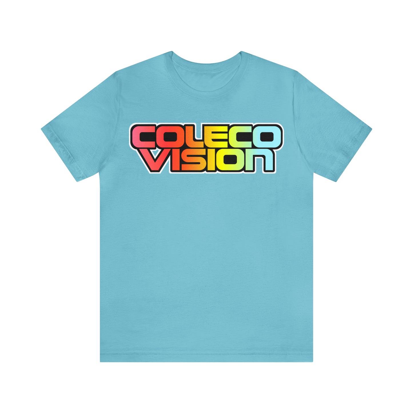 Coleco vision Unisex Jersey Short Sleeve Tee