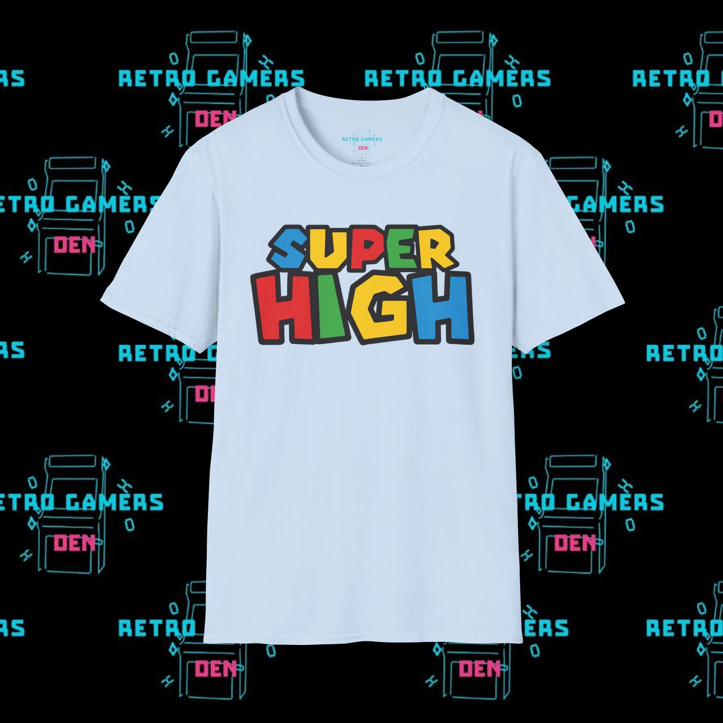 "Super High Tee"