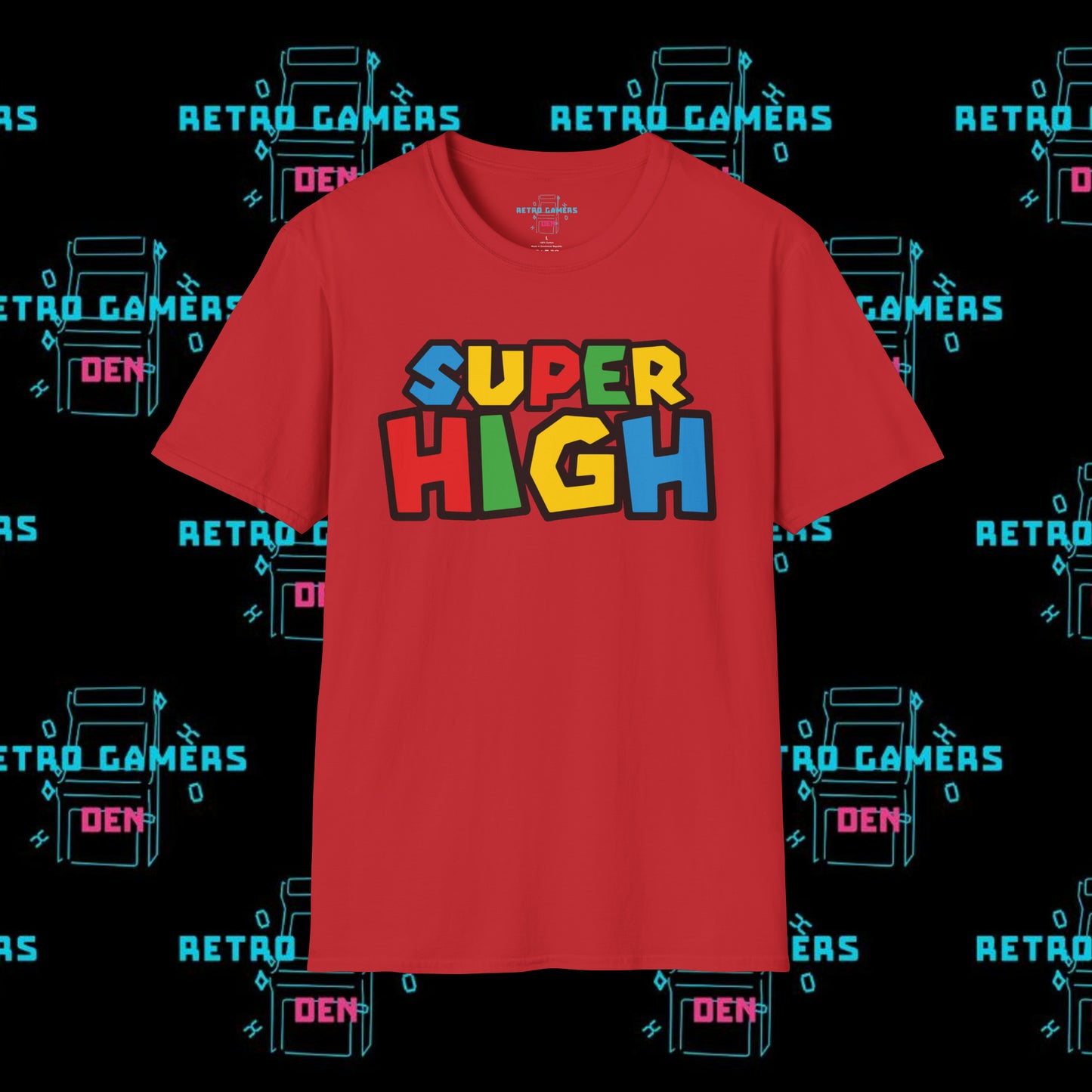 "Super High Tee"