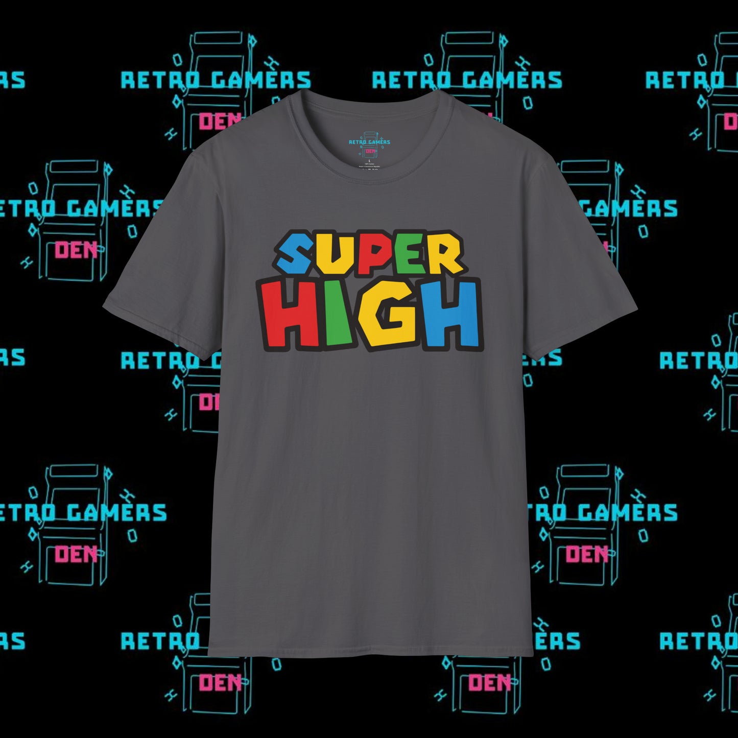 "Super High Tee"