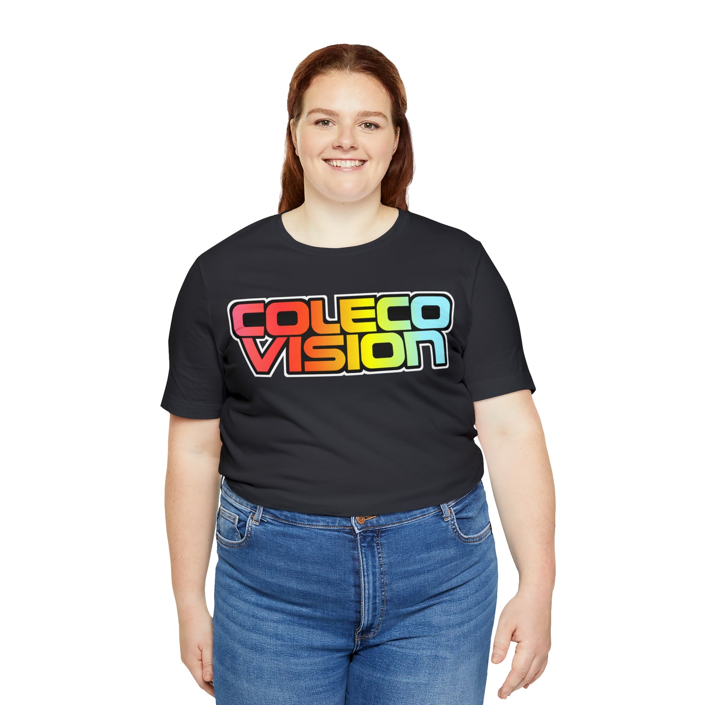 Coleco vision Unisex Jersey Short Sleeve Tee