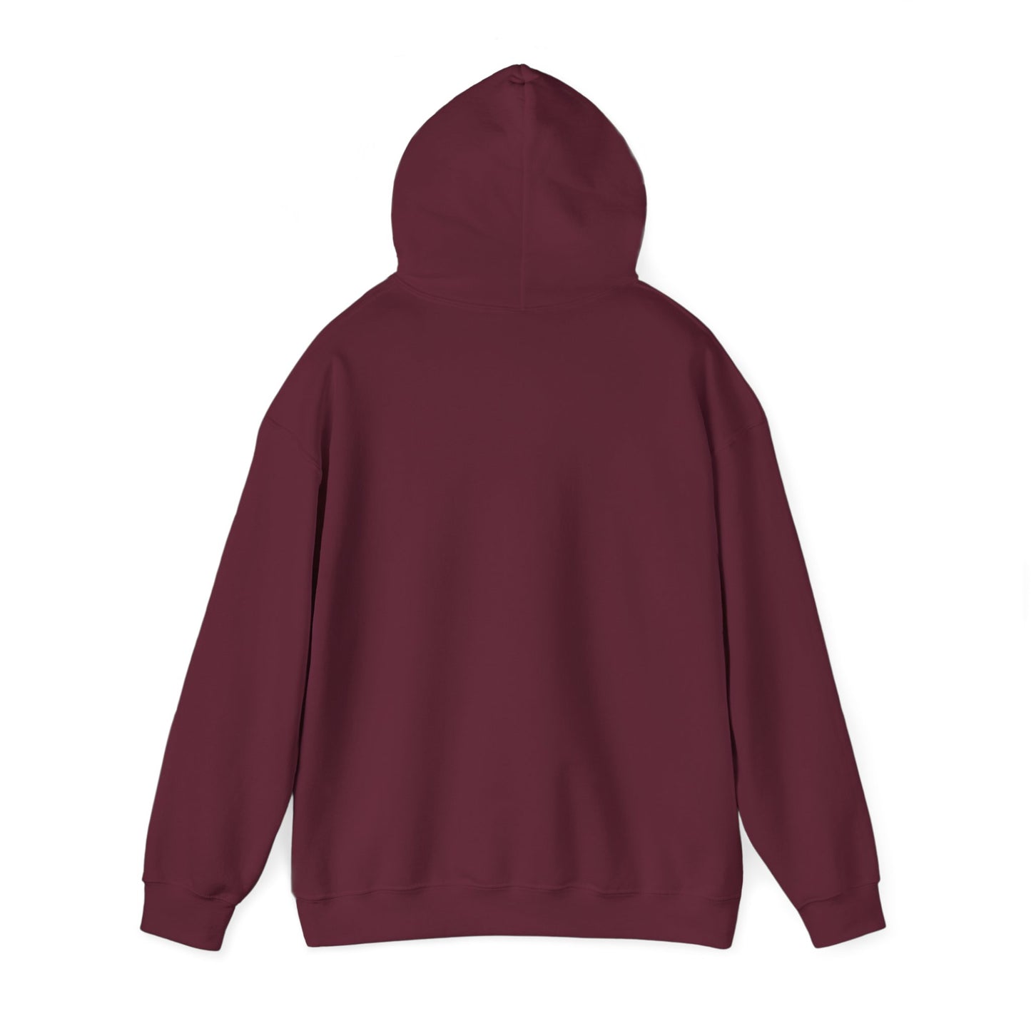 I Don't Need Valentine V2 Unisex Heavy Blend™ Hooded Sweatshirt