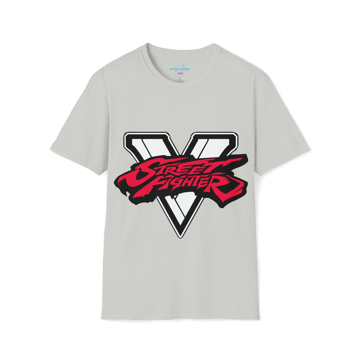 Street Fighter Unisex Softstyle T-Shirt