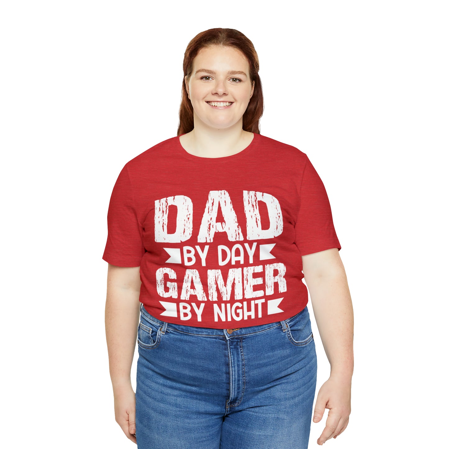 Dad by Day Gamer By Night v2