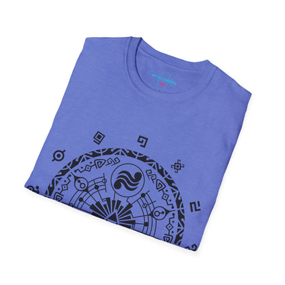 Link charm Unisex Softstyle T-Shirt