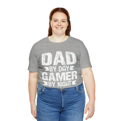 Dad by Day Gamer By Night v2