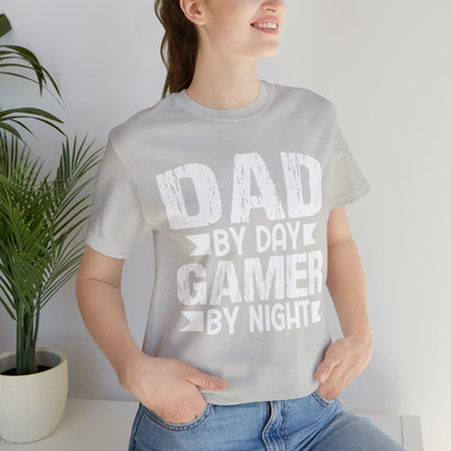 Dad by Day Gamer By Night v2