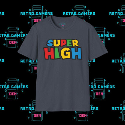 "Super High Tee"