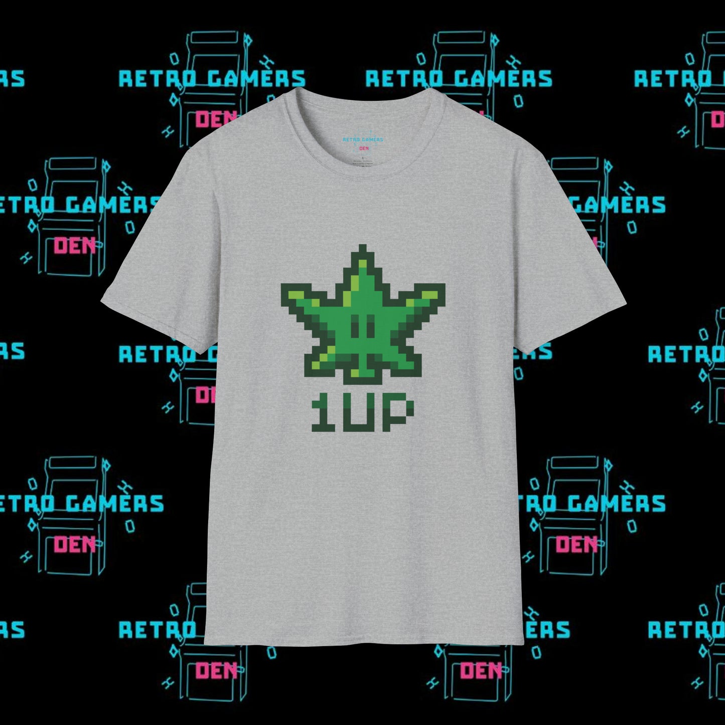 "PixelBud Joy Tee"