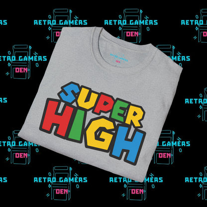 "Super High Tee"