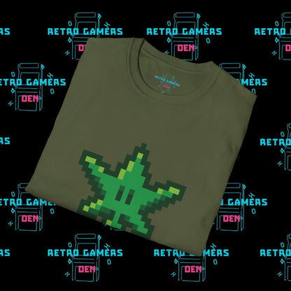 "PixelBud Joy Tee"