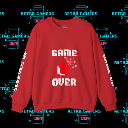 Pixel Bomb Crewneck