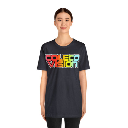 Coleco vision Unisex Jersey Short Sleeve Tee