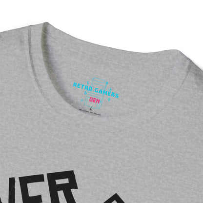 Nunca olvides tu primer amor Camiseta unisex Softstyle 