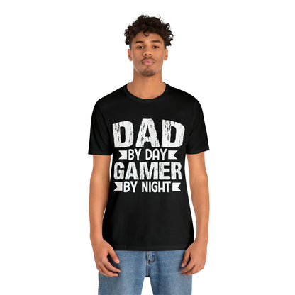 Dad by Day Gamer By Night v2