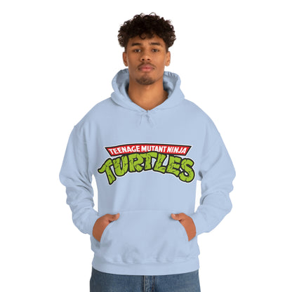 Sudadera con capucha unisex Heavy Blend™ de Tortugas 