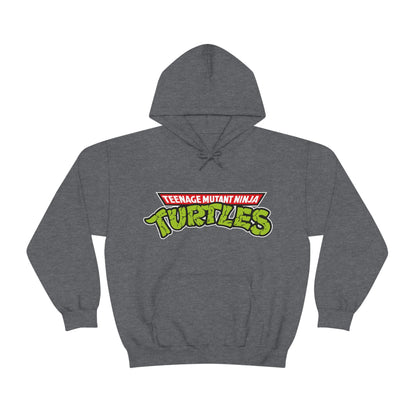 Sudadera con capucha unisex Heavy Blend™ de Tortugas 