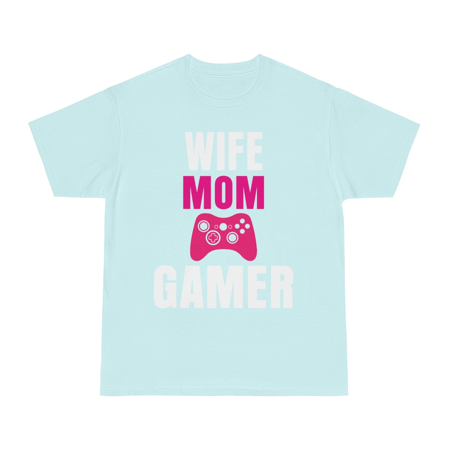 WIFE MOM GAMER