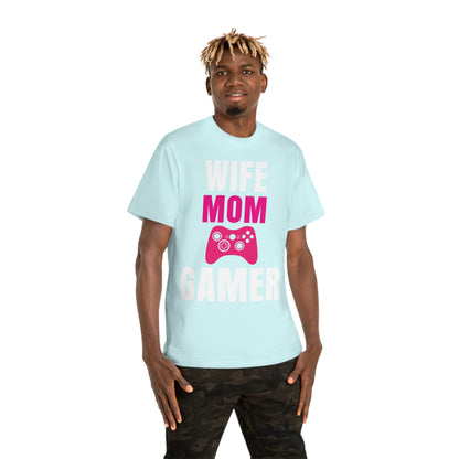 WIFE MOM GAMER