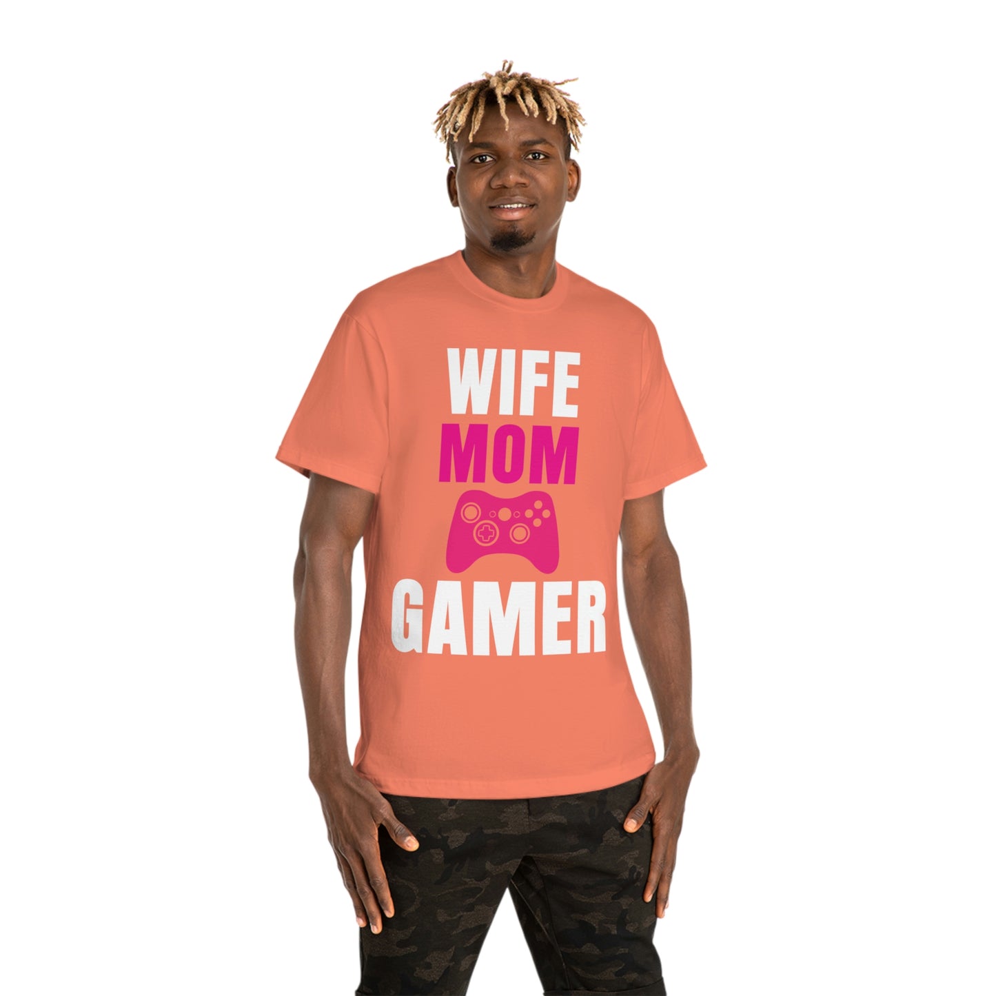 WIFE MOM GAMER