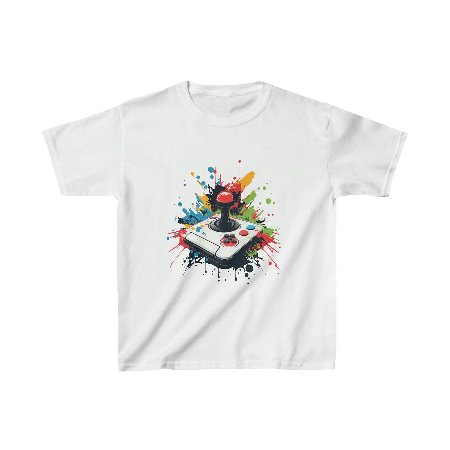 Original Joystick Kids Heavy Cotton™ Tee