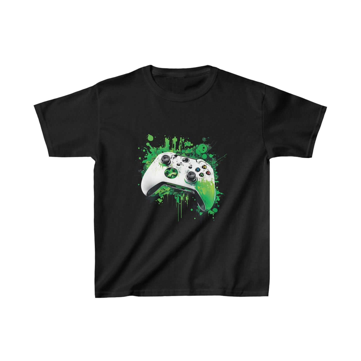 Camiseta con control Xbox para niños Heavy Cotton™ 