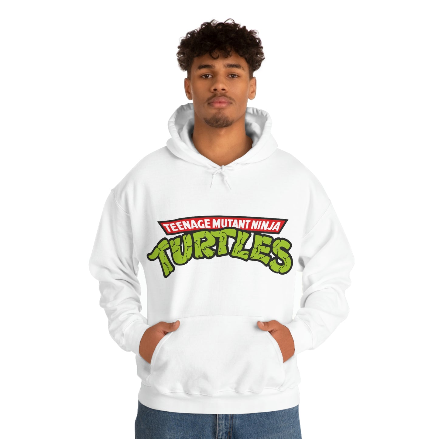 Sudadera con capucha unisex Heavy Blend™ de Tortugas 