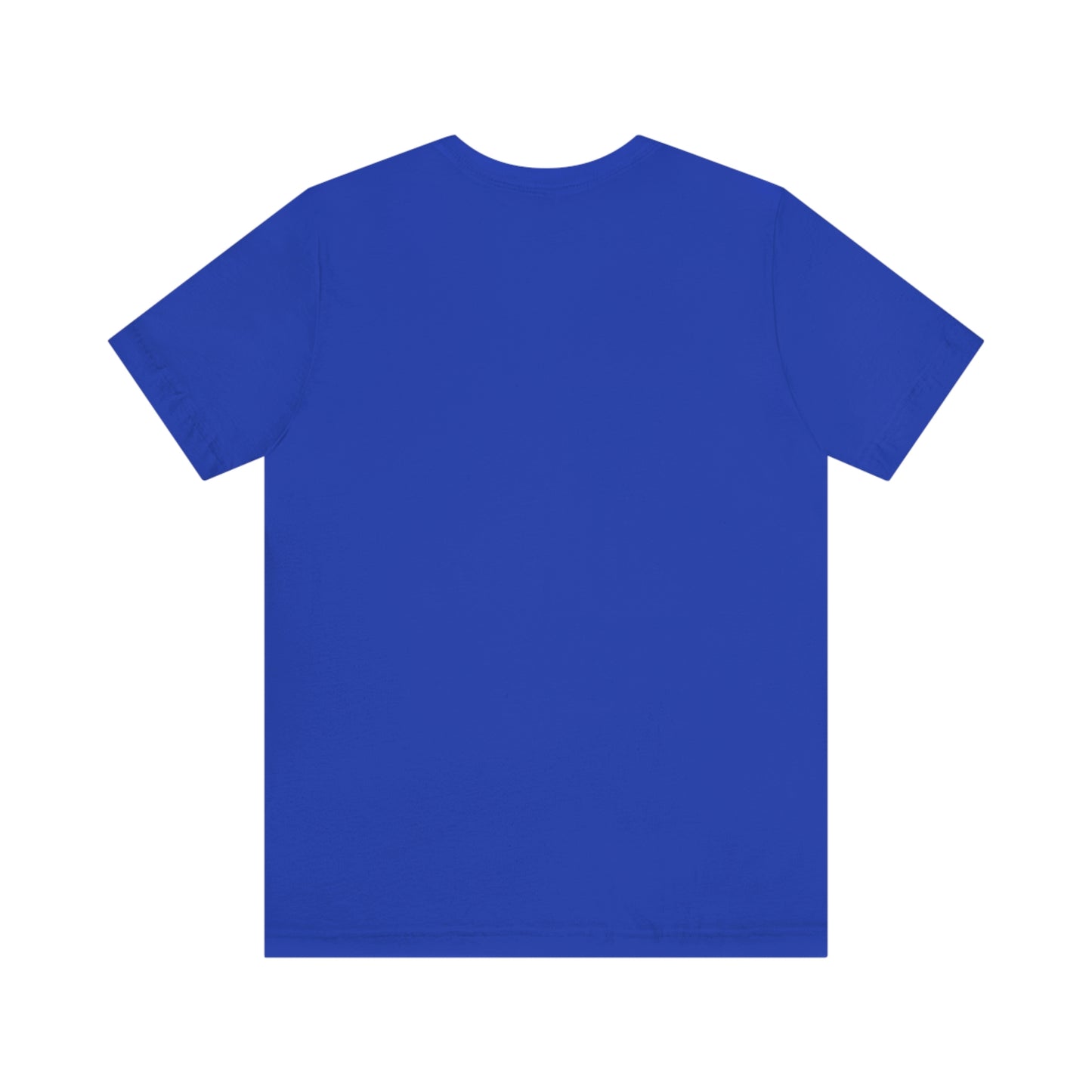 Camiseta de manga corta de punto unisex