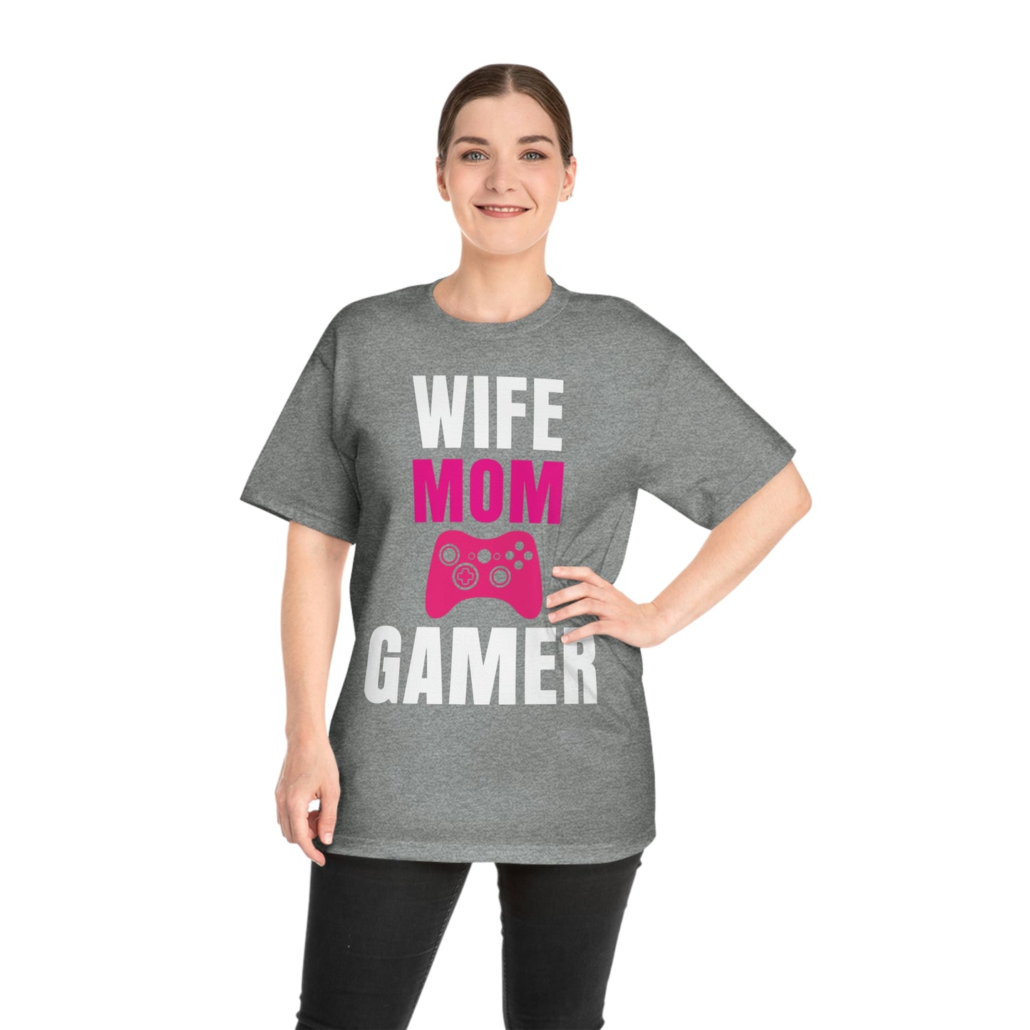 WIFE MOM GAMER