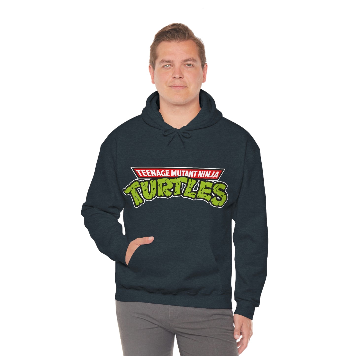 Sudadera con capucha unisex Heavy Blend™ de Tortugas 